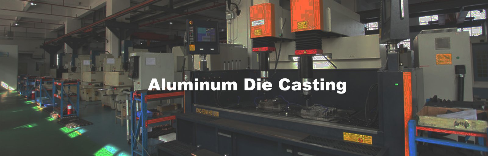 Aluminum-Die-Casting Aluminum Die Casting