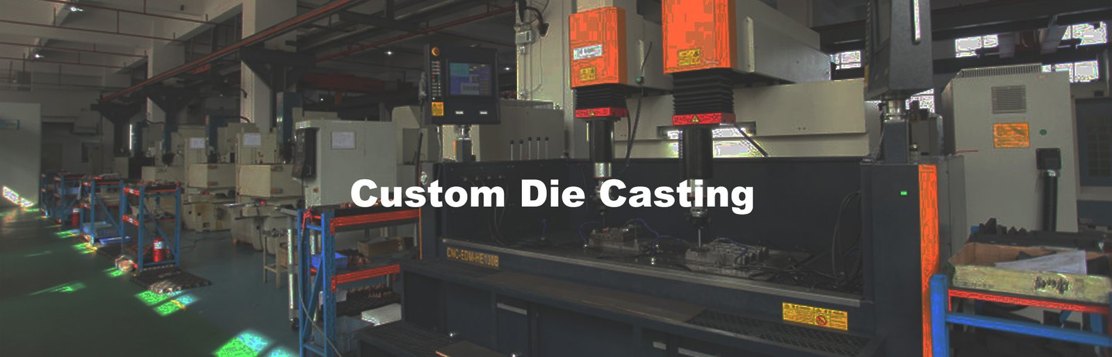 Custom-Die-Casting Custom Die Casting