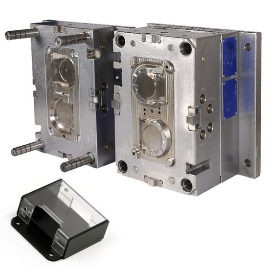 Custom Made High Precision Plastic Parts-1 Custom Made High Precision Plastic Parts