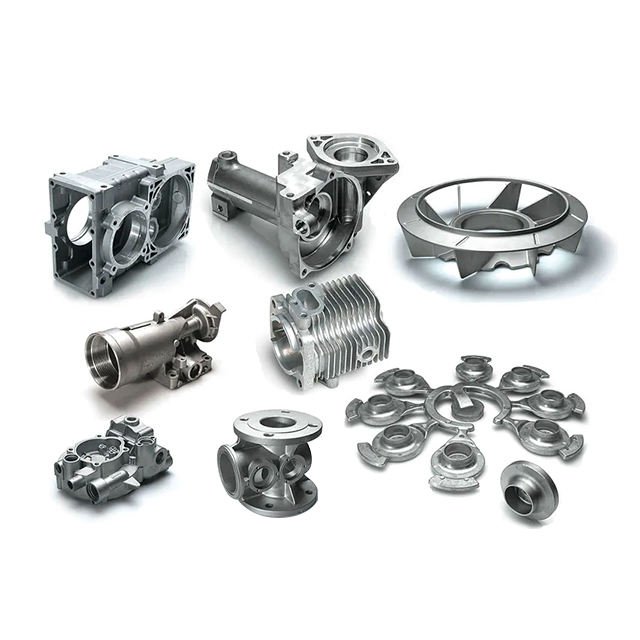 Custom OEM Metal Die Casting Services China Foundry’s Customized Cast Parts-1 Custom OEM Metal Die Casting Services China Foundry's Customized Cast Parts