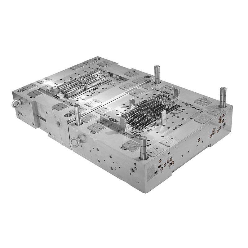 Custom Plastic Injection Molding-2 2 Shot Plastic Injection Molding