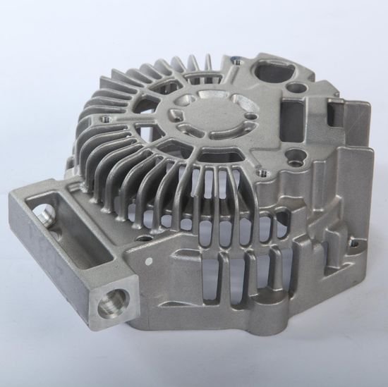 Die Casting Mold-2 Custom Die Casting