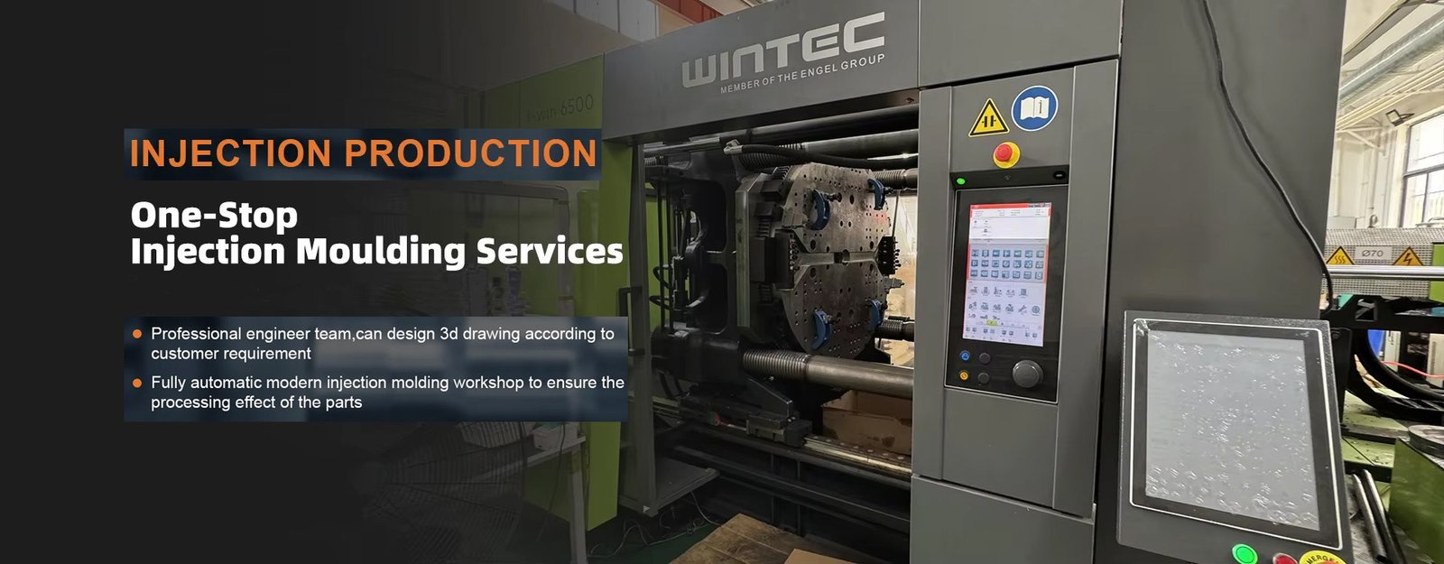 High Quality Mold Making Factory-2 High Quality Mold Making Factory