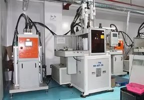 Liquid Silicone Machine