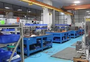 Mold room