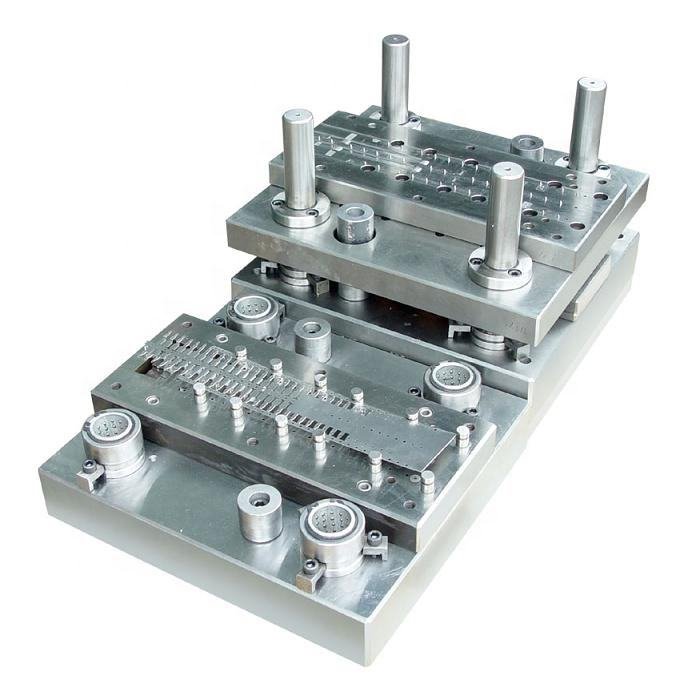 OEM Customized Aluminum Die Casting Moulding-1 OEM Customized Aluminum Die Casting Moulding And Die Cast Mould Making