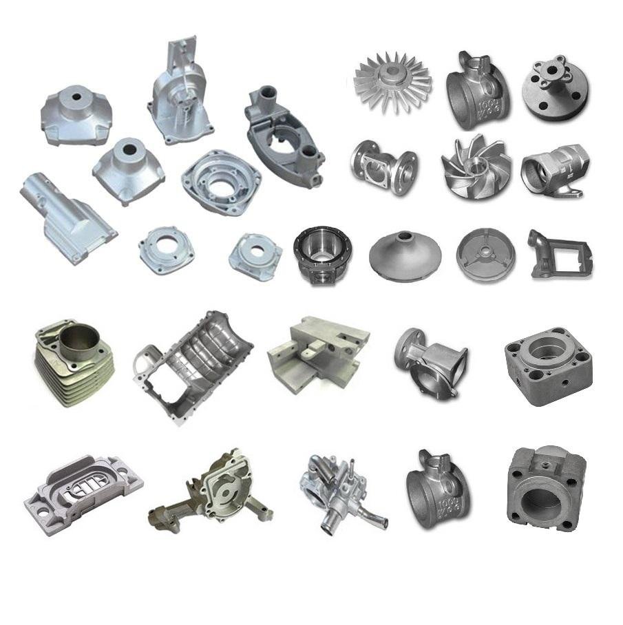 OEM Customized Aluminum Die Casting Moulding And Die Cast Mould Making-2 Die Casting Mold Manufacturer