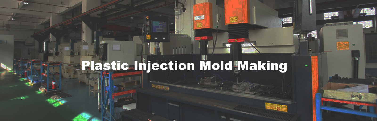 Plastic-Injection-Mold-Making Plastic Injection Mold Making