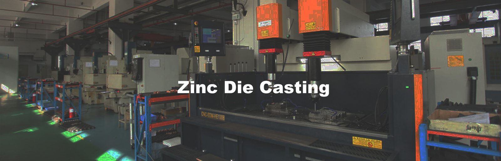 Zinc-Die-Casting Zinc Die Casting Service