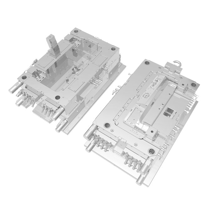 Home Appliance ABS PP Plastic Injection Mould