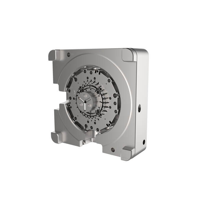 Components Of Injection Moulding Machine