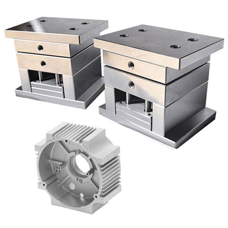 主图_01 High Precision Die Casting Mold Making